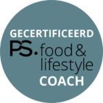Logo Stempel certified voedingscoach NL