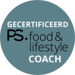 Logo Stempel certified voedingscoach NL