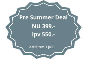 pre summer deal