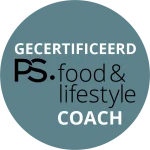 Logo Stempel certified voedingscoach NL